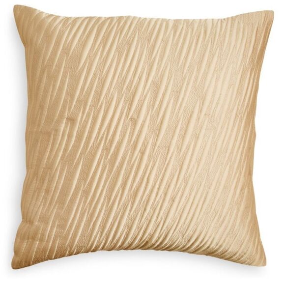 Donna Karan Gold Euro Collection Sham - Picture 1 of 7